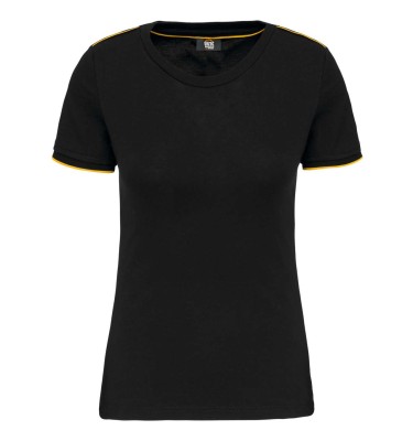 LADIES SHORT-SLEEVED DAYTODAY T-SHIRT
