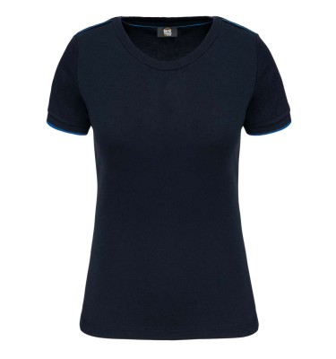 LADIES SHORT-SLEEVED DAYTODAY T-SHIRT