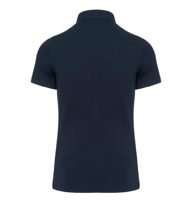 MEN'S SHORT SLEEVE STUD POLO SHIRT