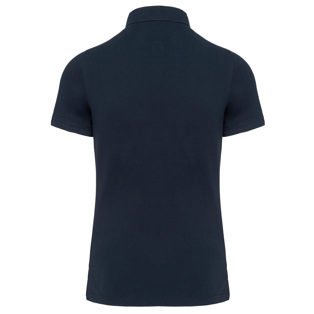 MEN'S SHORT SLEEVE STUD POLO SHIRT