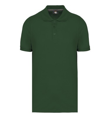 MEN'S SHORT-SLEEVED POLO SHIRT