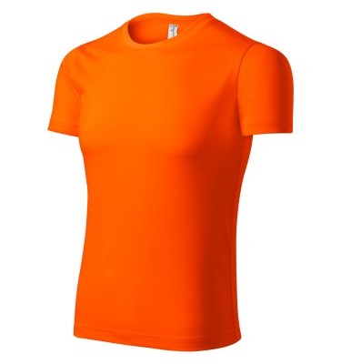 Neon orange