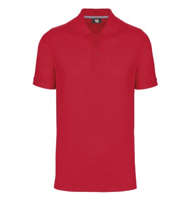 MEN'S SHORT-SLEEVED POLO SHIRT