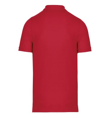 MEN'S SHORT-SLEEVED POLO SHIRT