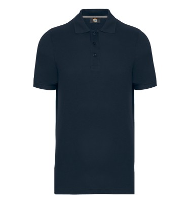MEN'S SHORT-SLEEVED POLO SHIRT