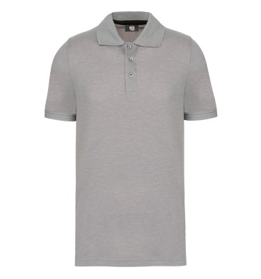 MEN'S SHORT-SLEEVED POLO SHIRT