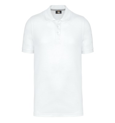 MEN'S SHORT-SLEEVED POLO SHIRT