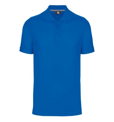 MEN'S SHORT-SLEEVED POLO SHIRT