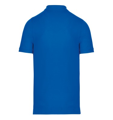 MEN'S SHORT-SLEEVED POLO SHIRT