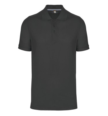 MEN'S SHORT-SLEEVED POLO SHIRT