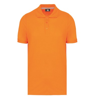 MEN'S SHORT-SLEEVED POLO SHIRT