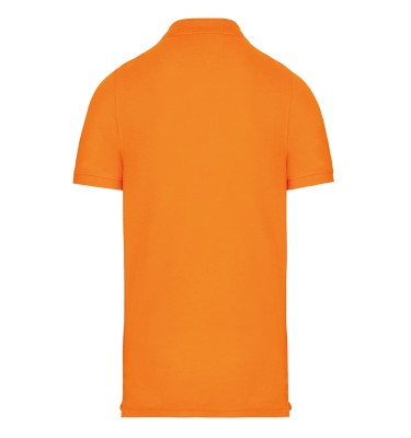 MEN'S SHORT-SLEEVED POLO SHIRT