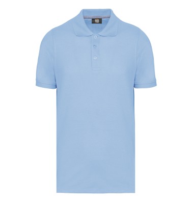 MEN'S SHORT-SLEEVED POLO SHIRT