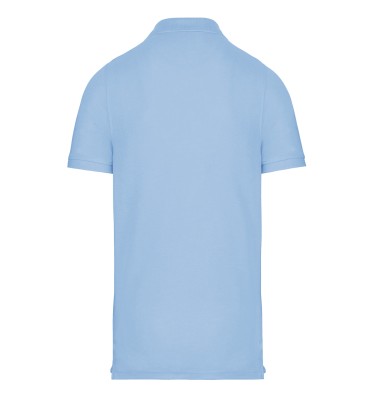 MEN'S SHORT-SLEEVED POLO SHIRT