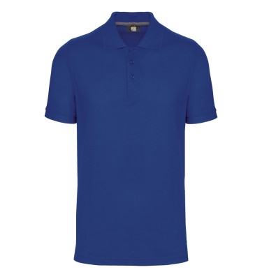 MEN'S SHORT-SLEEVED POLO SHIRT