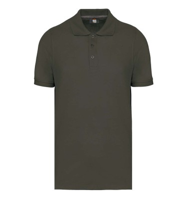 MEN'S SHORT-SLEEVED POLO SHIRT