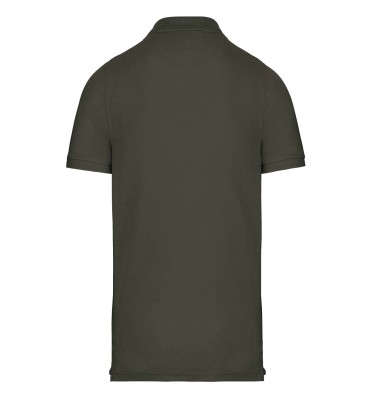 MEN'S SHORT-SLEEVED POLO SHIRT