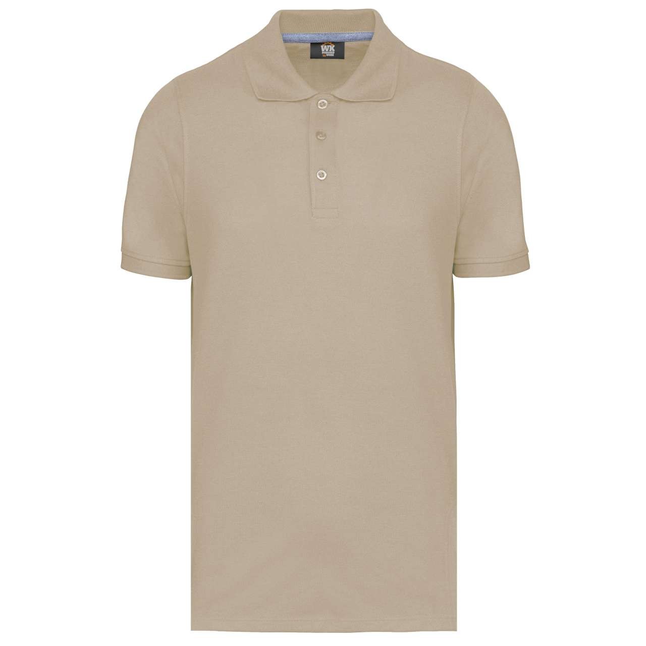 MEN'S SHORT-SLEEVED POLO SHIRT