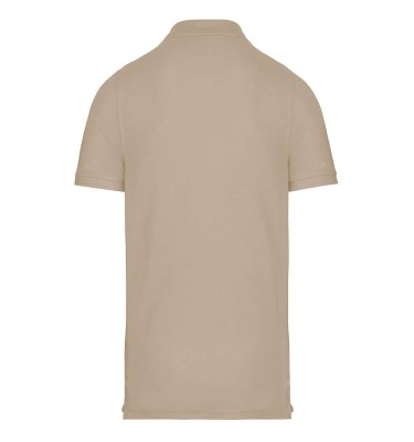 MEN'S SHORT-SLEEVED POLO SHIRT