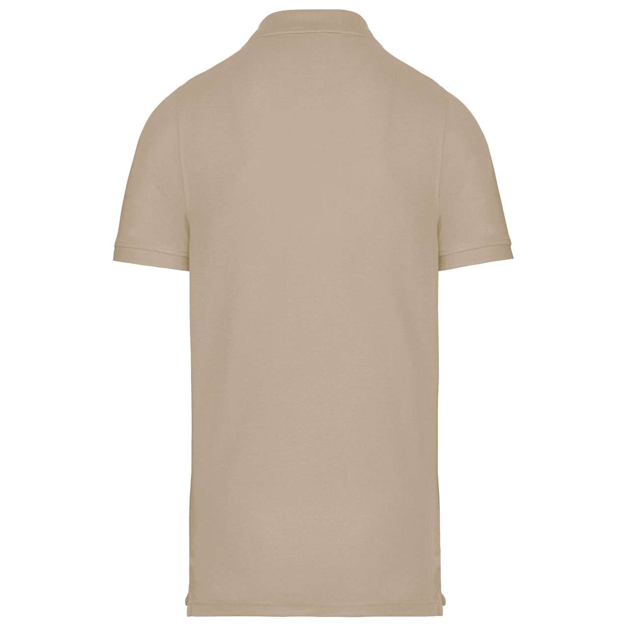 MEN'S SHORT-SLEEVED POLO SHIRT