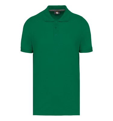 MEN'S SHORT-SLEEVED POLO SHIRT