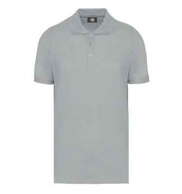 MEN'S SHORT-SLEEVED POLO SHIRT