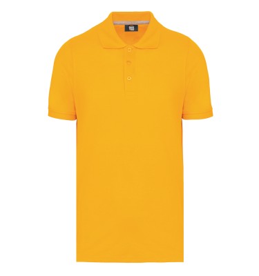 MEN'S SHORT-SLEEVED POLO SHIRT