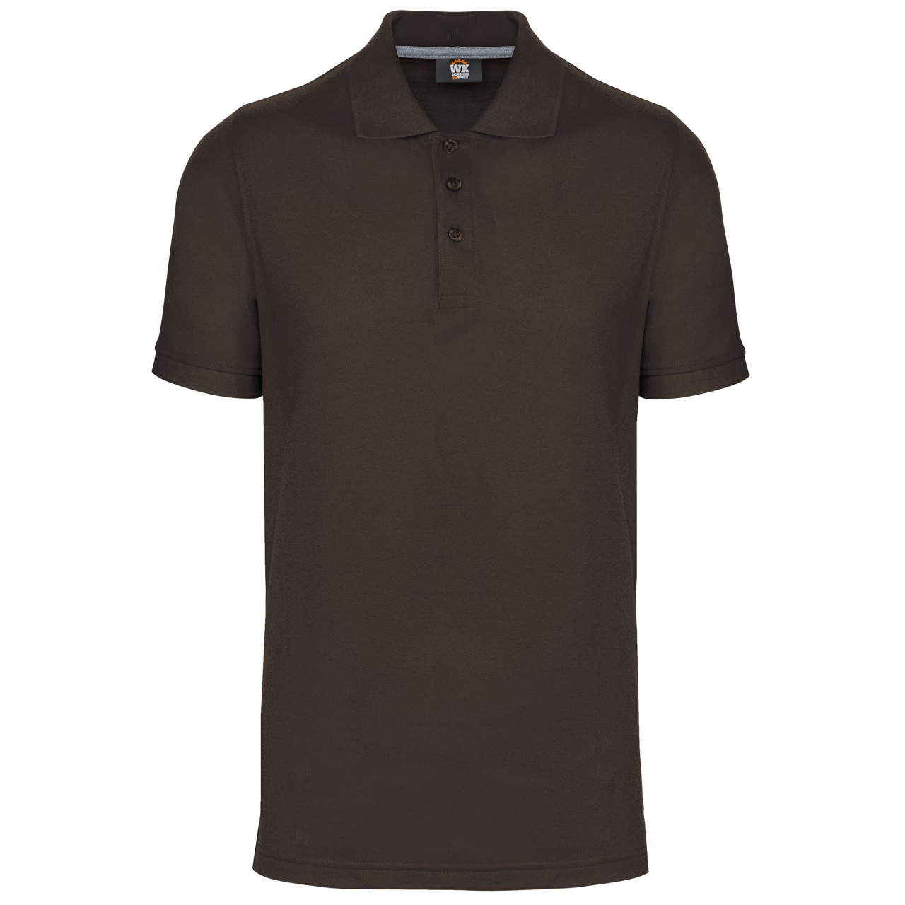 MEN'S SHORT-SLEEVED POLO SHIRT