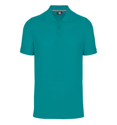 MEN'S SHORT-SLEEVED POLO SHIRT