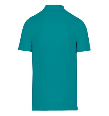 MEN'S SHORT-SLEEVED POLO SHIRT