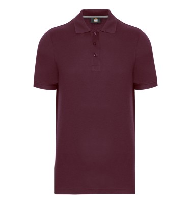 MEN'S SHORT-SLEEVED POLO SHIRT