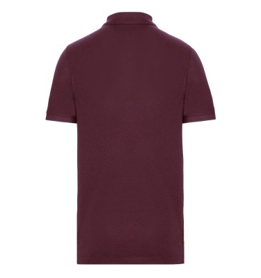 MEN'S SHORT-SLEEVED POLO SHIRT