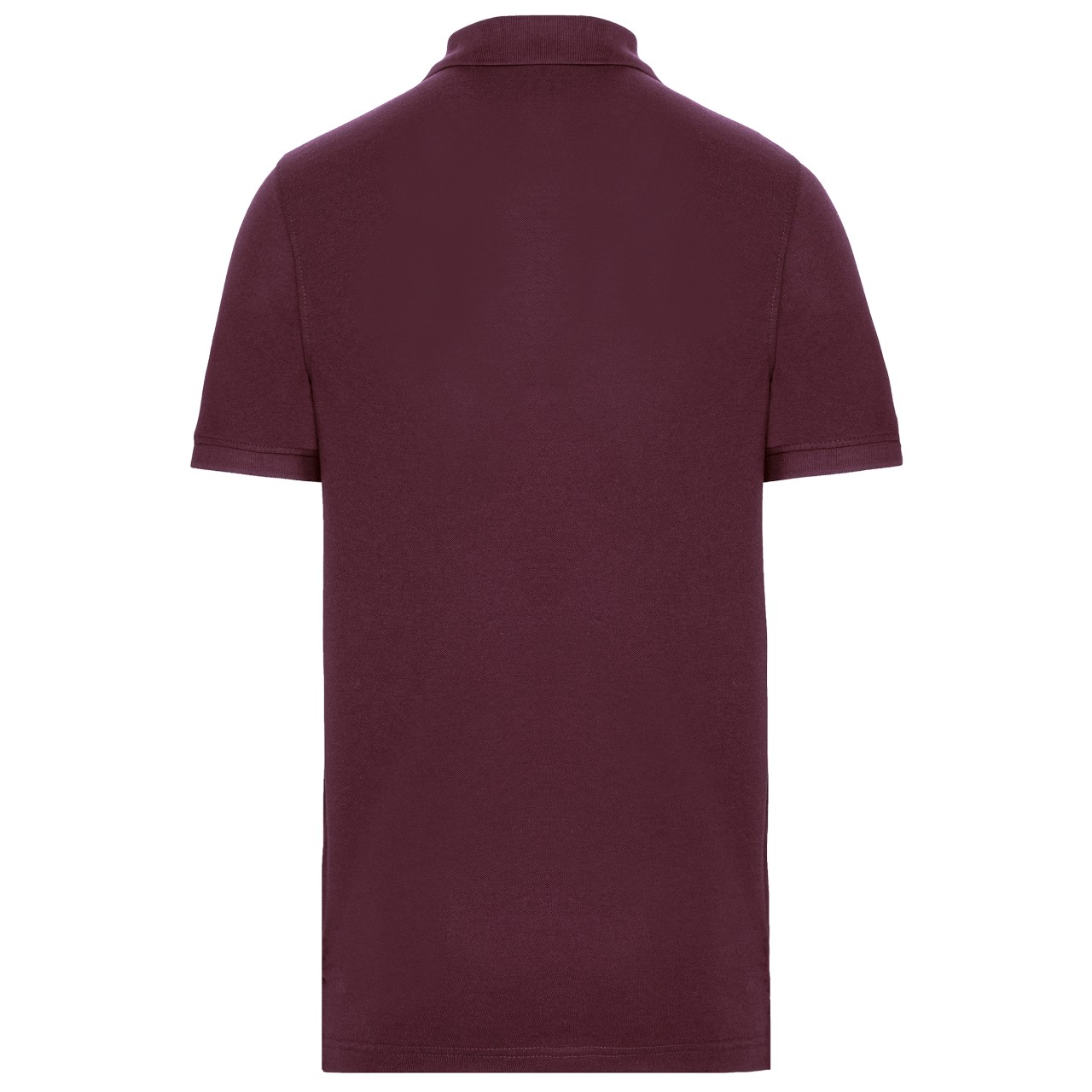 MEN'S SHORT-SLEEVED POLO SHIRT