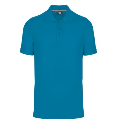 MEN'S SHORT-SLEEVED POLO SHIRT