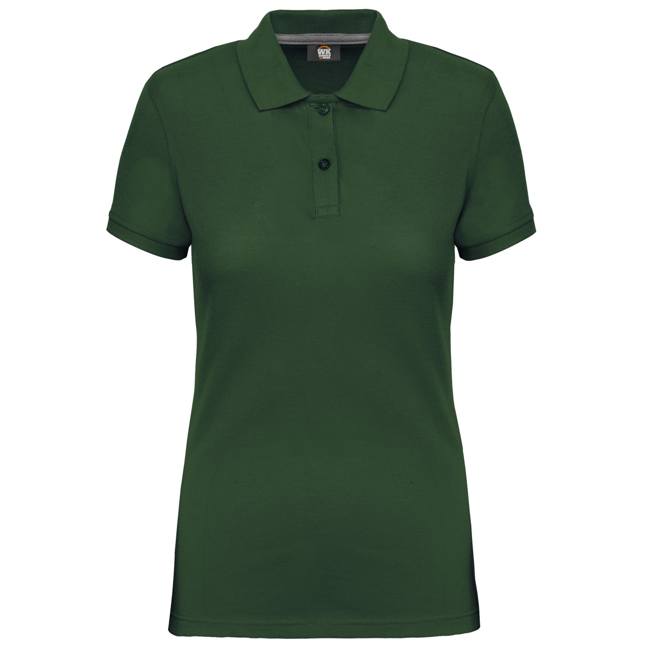 LADIES' SHORT-SLEEVED POLO SHIRT
