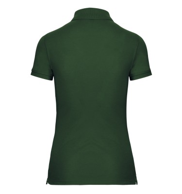 LADIES' SHORT-SLEEVED POLO SHIRT