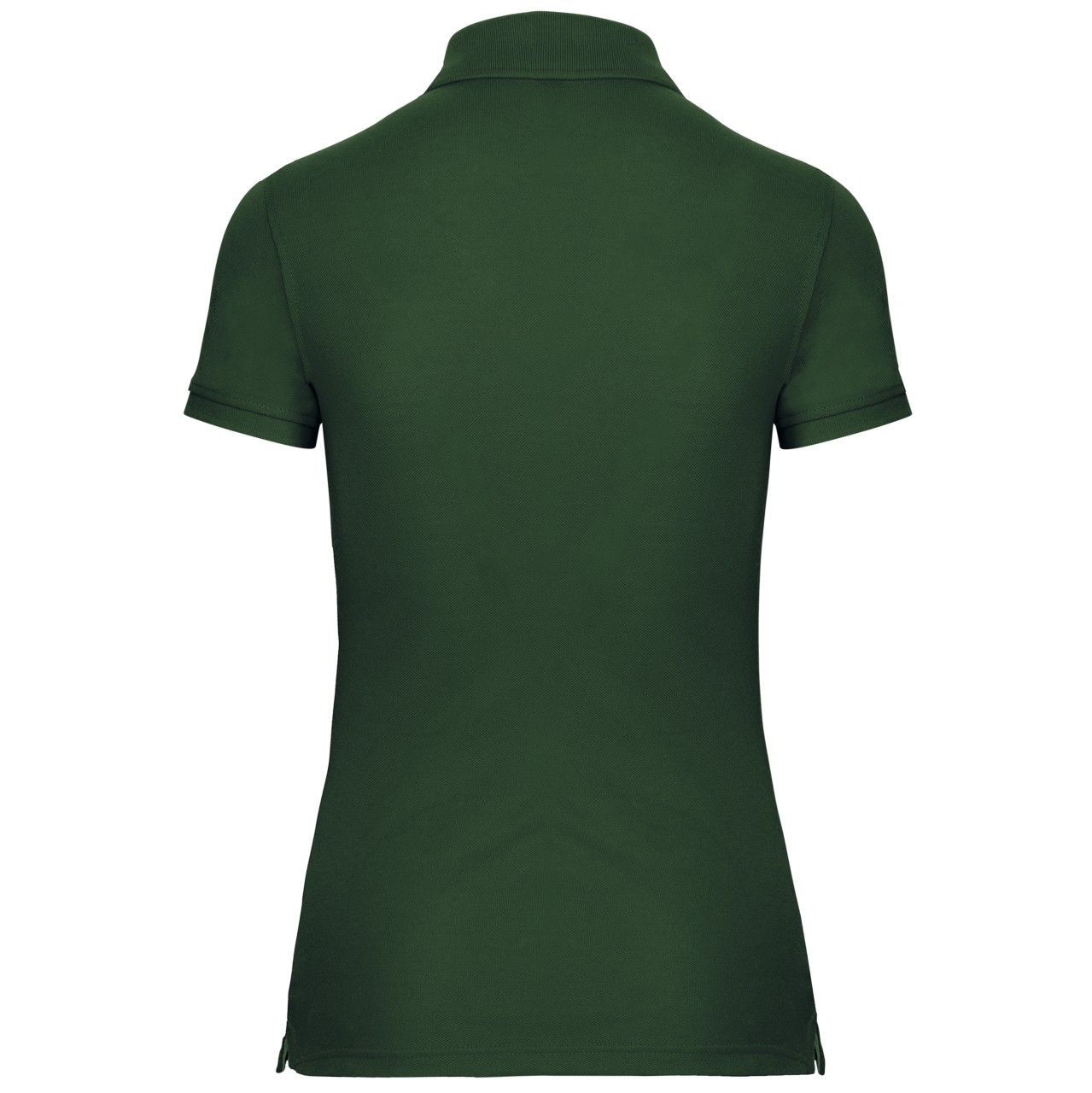 LADIES' SHORT-SLEEVED POLO SHIRT