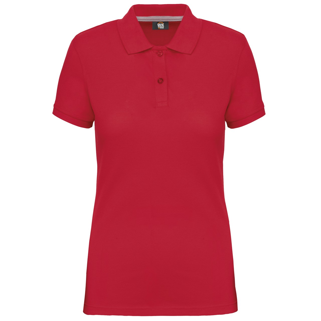 LADIES' SHORT-SLEEVED POLO SHIRT
