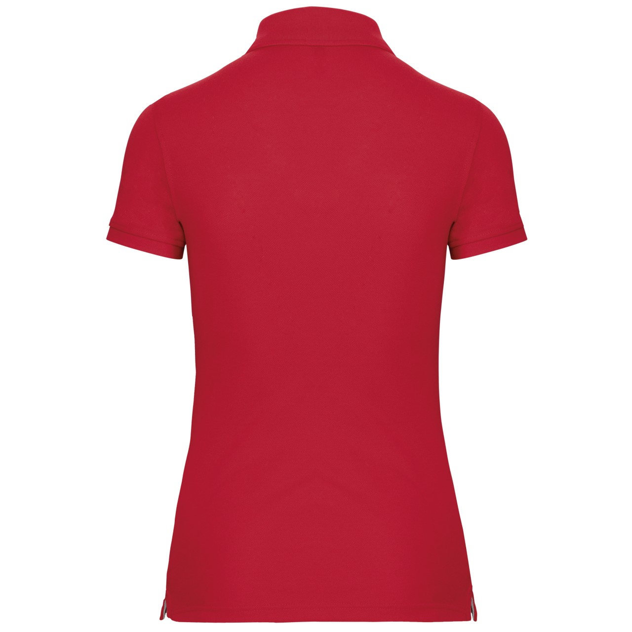 LADIES' SHORT-SLEEVED POLO SHIRT