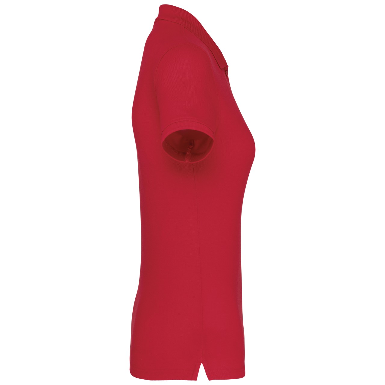 LADIES' SHORT-SLEEVED POLO SHIRT