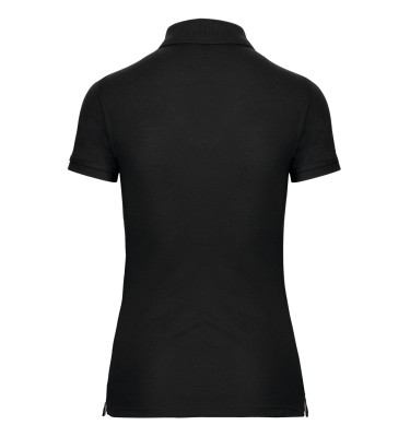 LADIES' SHORT-SLEEVED POLO SHIRT