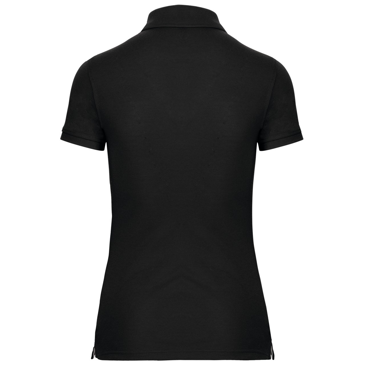 LADIES' SHORT-SLEEVED POLO SHIRT
