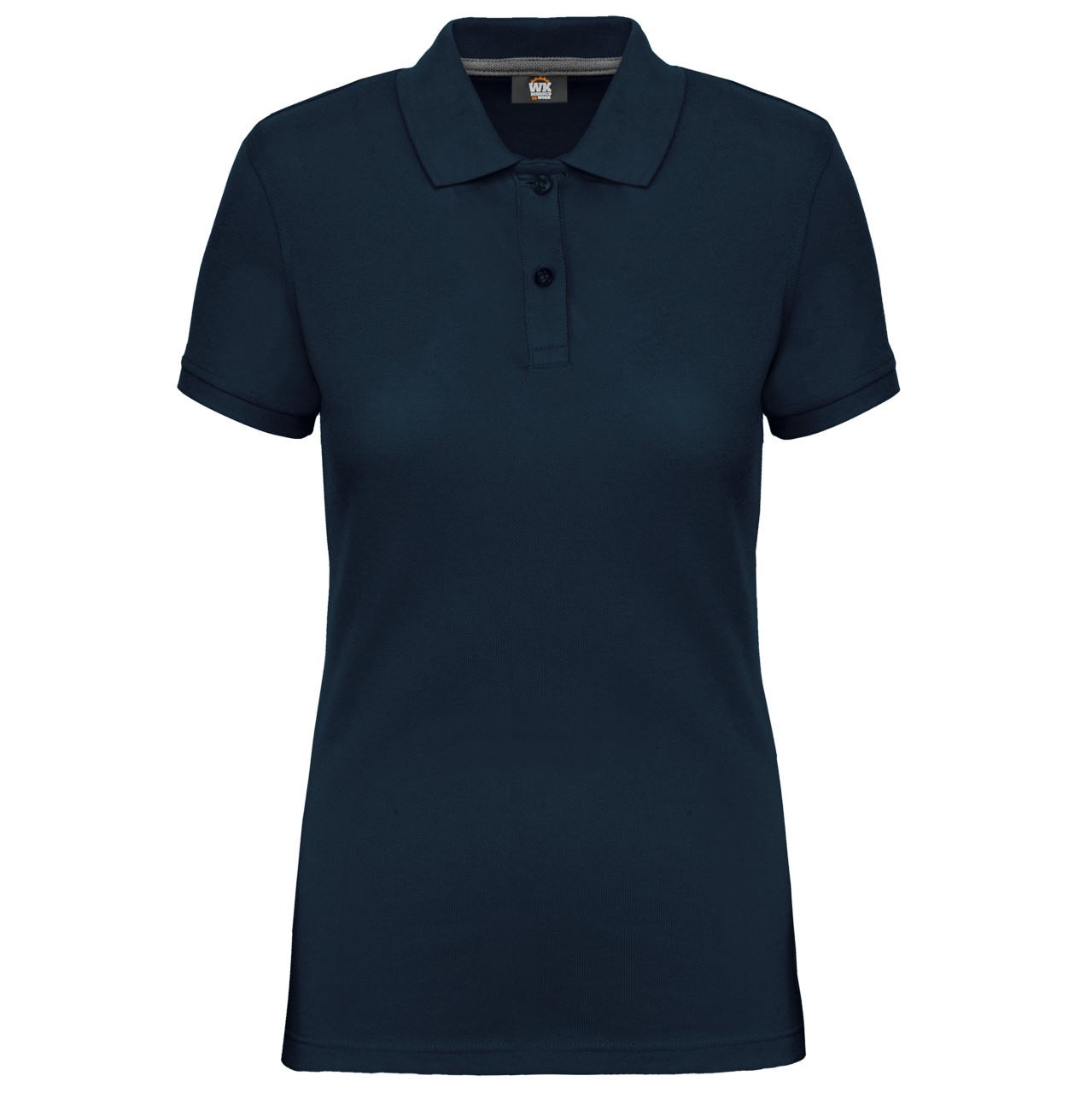 LADIES' SHORT-SLEEVED POLO SHIRT
