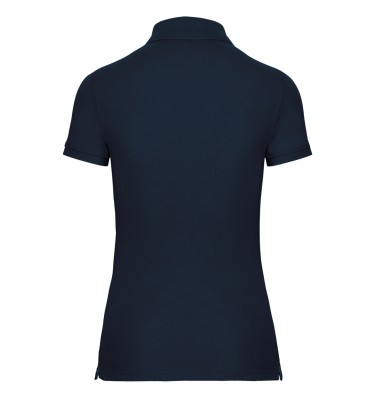 LADIES' SHORT-SLEEVED POLO SHIRT
