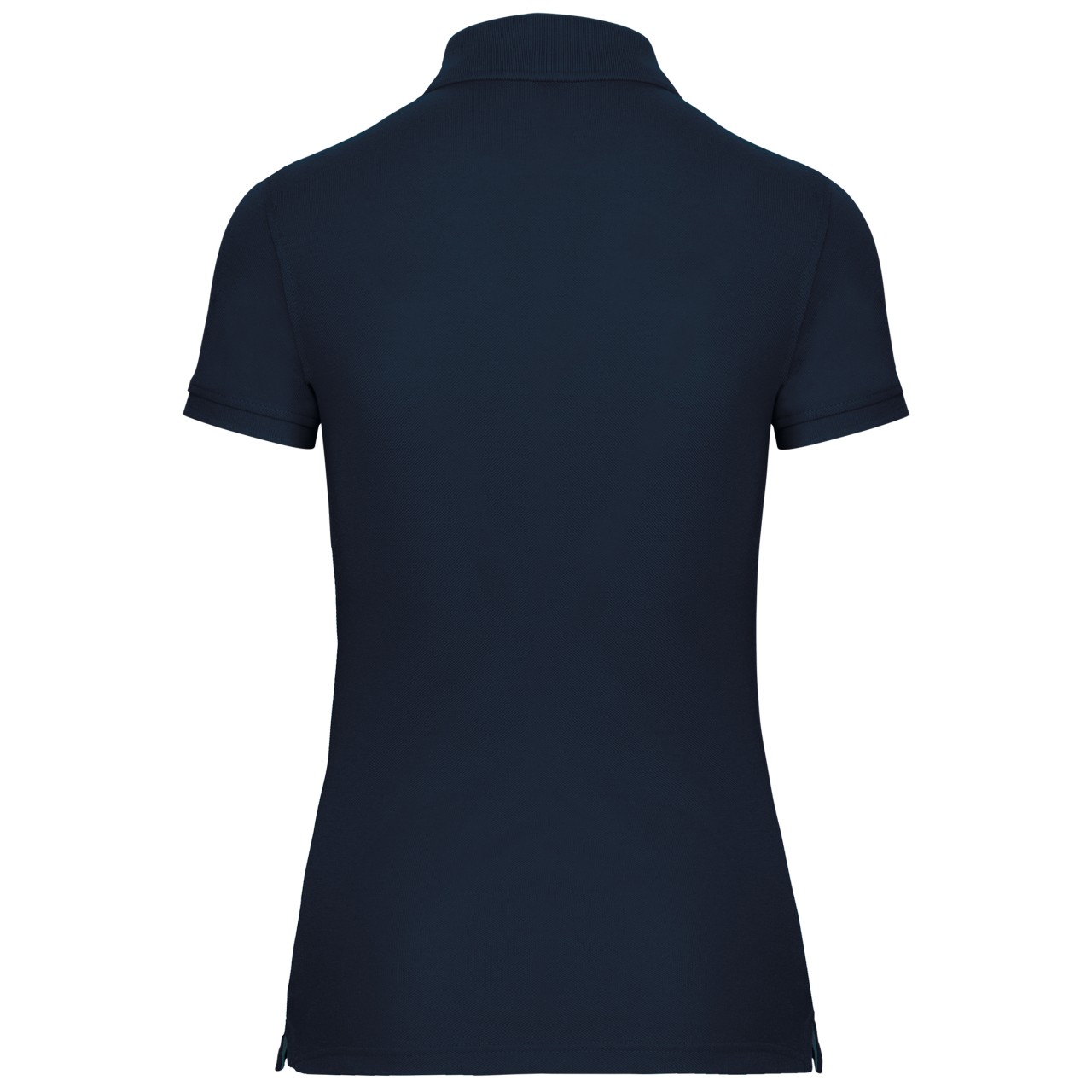 LADIES' SHORT-SLEEVED POLO SHIRT