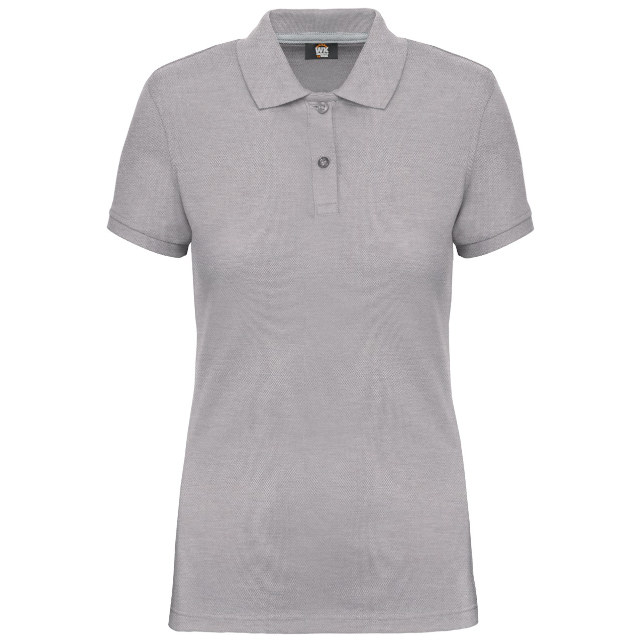 LADIES' SHORT-SLEEVED POLO SHIRT