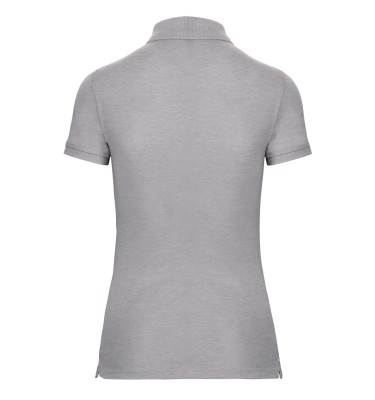 LADIES' SHORT-SLEEVED POLO SHIRT