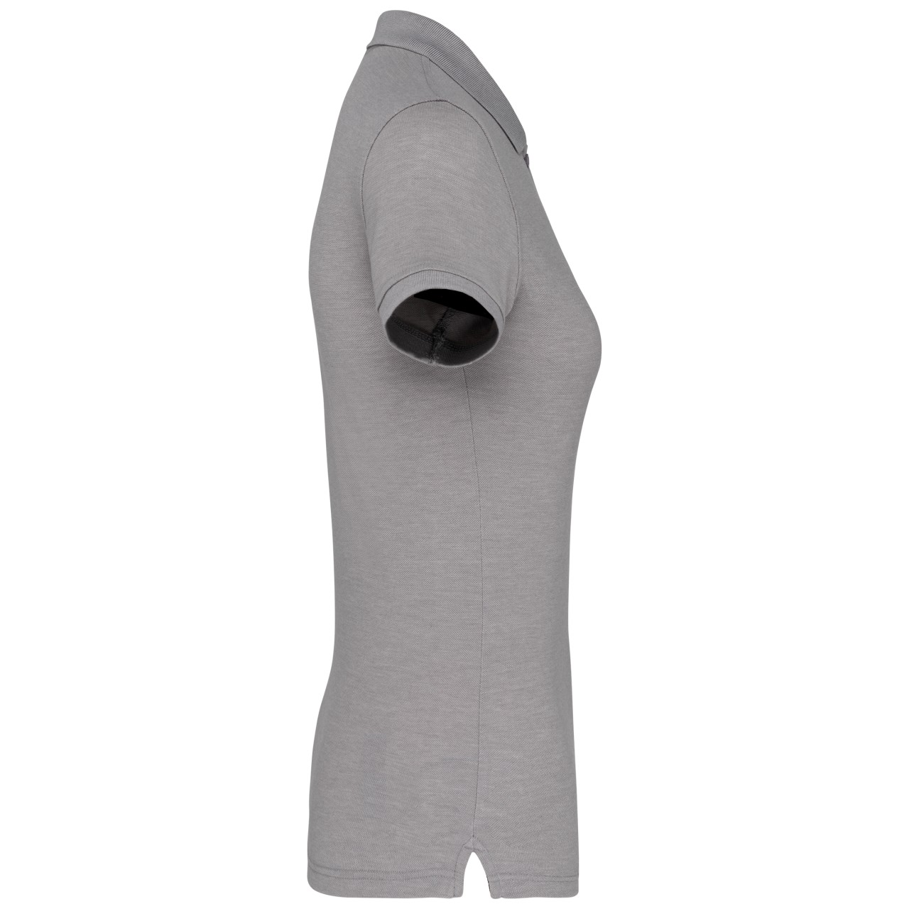 LADIES' SHORT-SLEEVED POLO SHIRT
