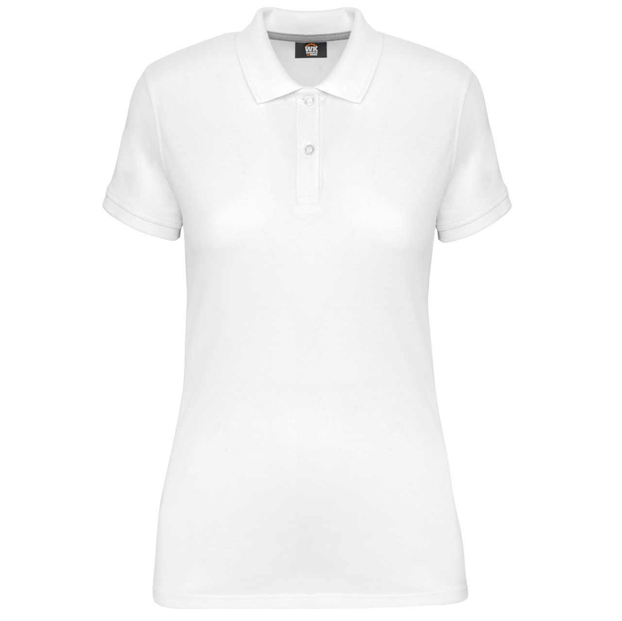 LADIES' SHORT-SLEEVED POLO SHIRT