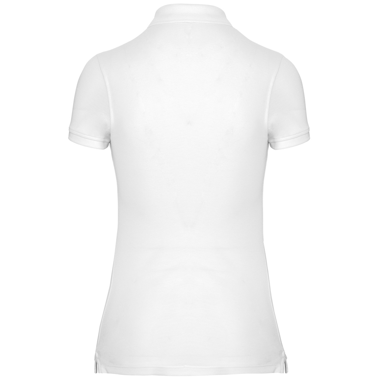 LADIES' SHORT-SLEEVED POLO SHIRT